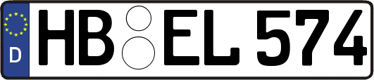 HB-EL574