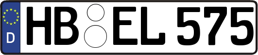 HB-EL575