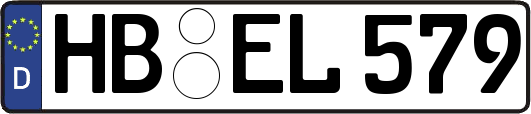 HB-EL579