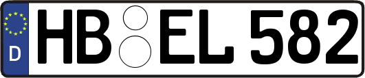 HB-EL582