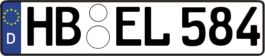 HB-EL584