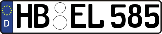 HB-EL585