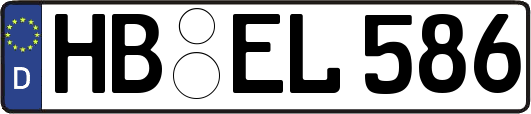 HB-EL586