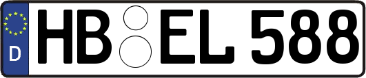 HB-EL588