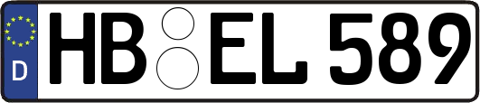 HB-EL589