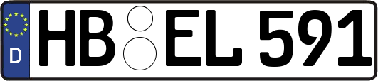 HB-EL591