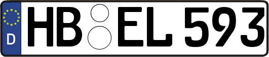 HB-EL593
