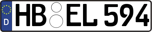 HB-EL594