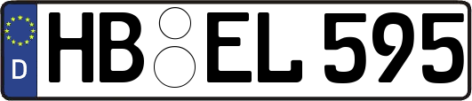 HB-EL595