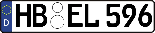 HB-EL596