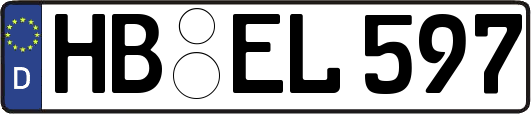 HB-EL597