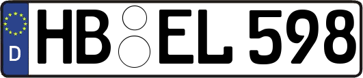 HB-EL598