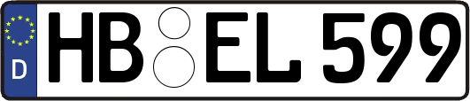 HB-EL599