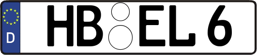 HB-EL6