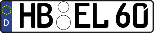 HB-EL60