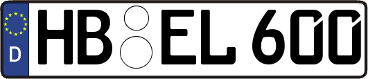 HB-EL600