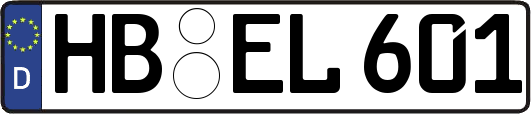 HB-EL601