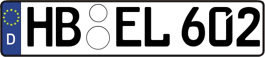 HB-EL602