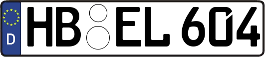 HB-EL604