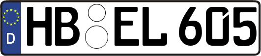 HB-EL605