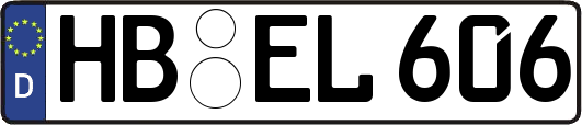HB-EL606