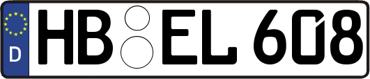 HB-EL608