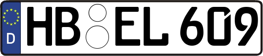 HB-EL609