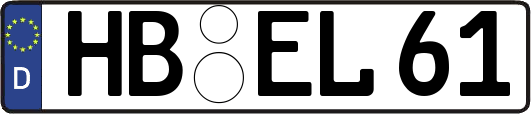 HB-EL61