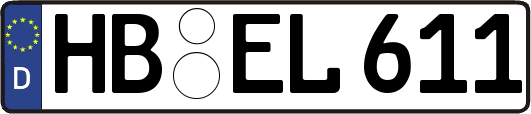 HB-EL611