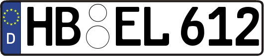 HB-EL612