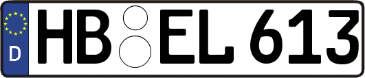 HB-EL613