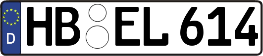 HB-EL614