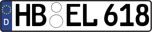 HB-EL618