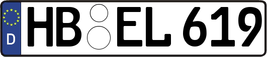 HB-EL619
