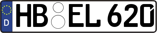 HB-EL620