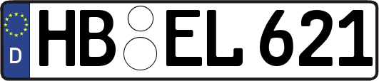 HB-EL621