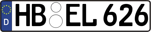 HB-EL626