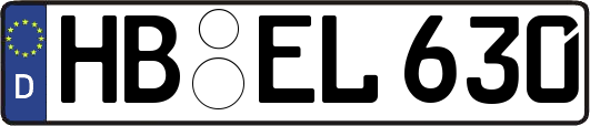 HB-EL630