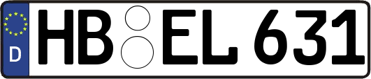 HB-EL631