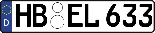 HB-EL633