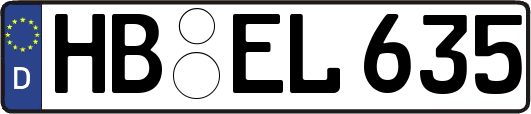 HB-EL635