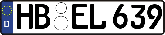 HB-EL639