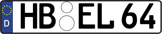 HB-EL64