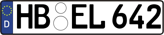 HB-EL642