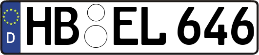 HB-EL646