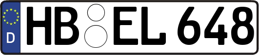 HB-EL648