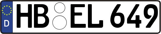 HB-EL649