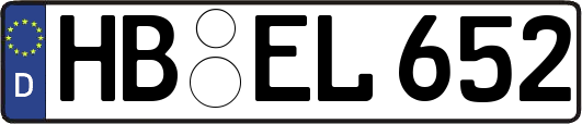 HB-EL652