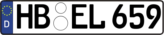 HB-EL659
