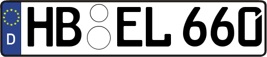 HB-EL660